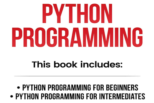 Complete book of Python programming for everyone - Intelligence Gateway