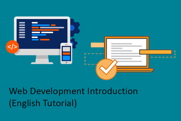 Web Development Introduction (English Tutorial) - Intelligence Gateway
