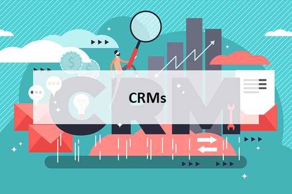 CRMs