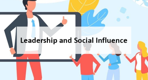 Leadership and social influence